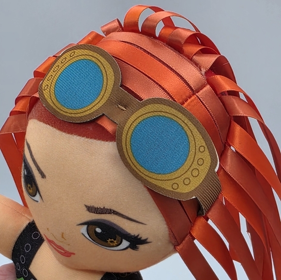 WWE Tag Team Superstars Becky Lynch Doll - Picture 8 of 9